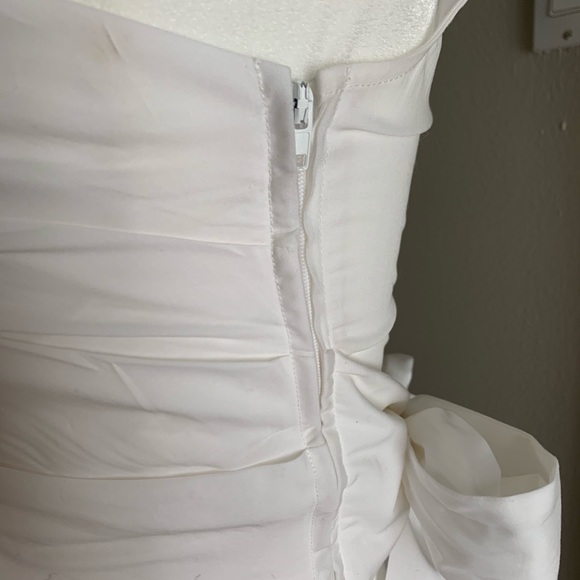 Zara white blouse - Picture 3 of 6